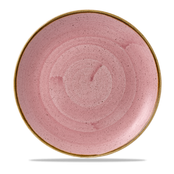 Petal Pink Coupe Plate 28.8cm